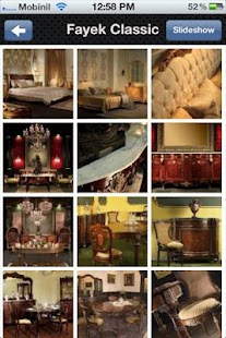 Lastest Fayek Decorative Furniture APK