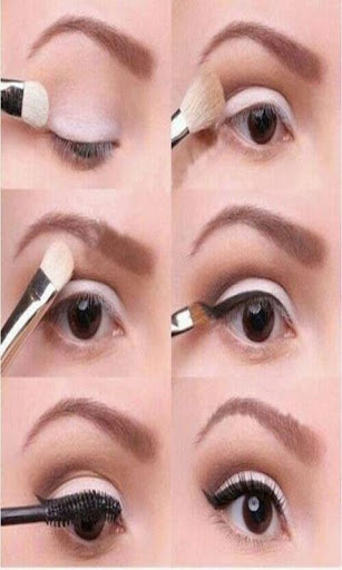 EYE MAKE UP