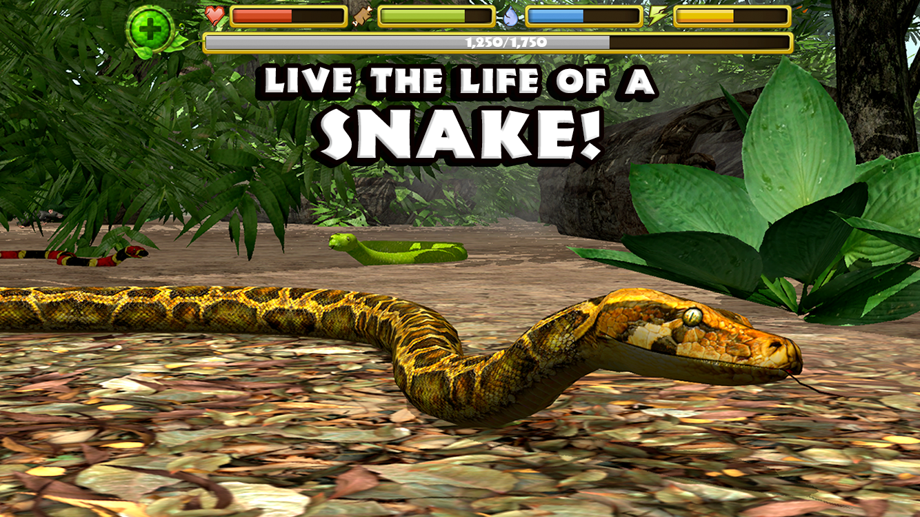 Snake Simulator - Android Apps on Google Play