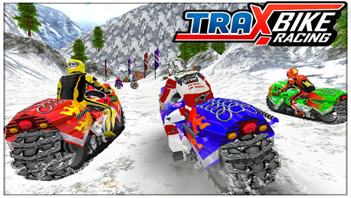 Trax Bike Racing 3D Race