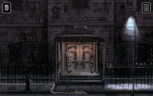 Gemini Rue - screenshot thumbnail