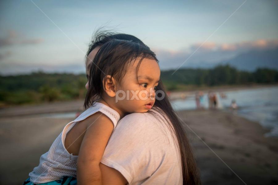 out there by Sammy Gatmaitan - People Family