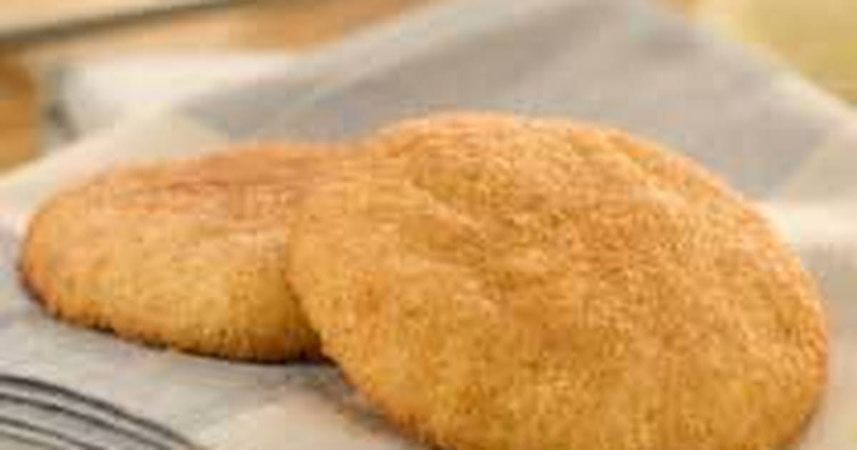 10 Best Snickerdoodles No Shortening Recipes