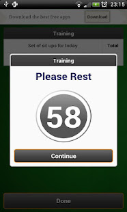 Sit Ups - Fitness Trainer(圖3)-速報App