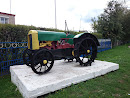 Tractor Monument 
