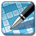 Crossword mobile app icon