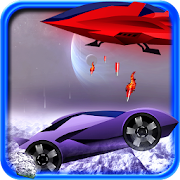 Car Shooter (Race to Space)  Icon