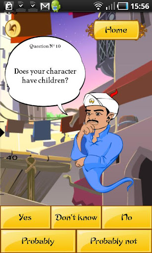 Akinator the Genie v1.6