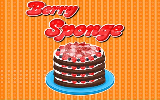 【免費休閒App】Berry Sponge Cooking Games-APP點子