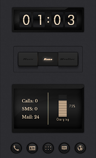 How to mod Retro Zooper Theme patch 1.0 apk for bluestacks