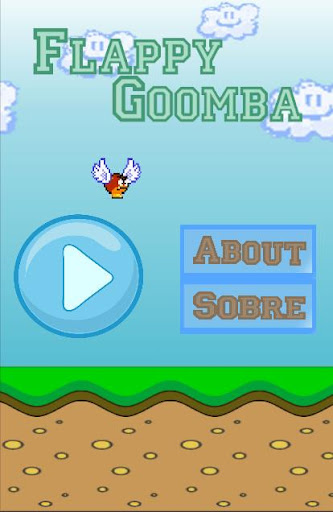 Flappy Goomba