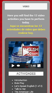 Inglés en 100 Días Screenshots 4