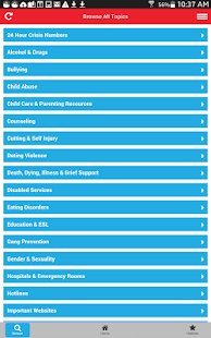 Youth Yellow Pages Screenshots 2