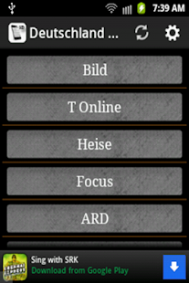 Free Deutschland News HD APK