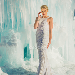 by Robert Evans - Wedding Bride