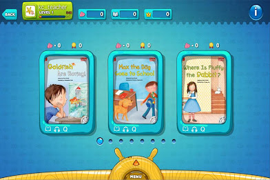 씽크펀 리딩오션스 poster 1