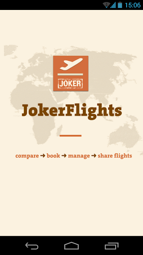 JokerFlights