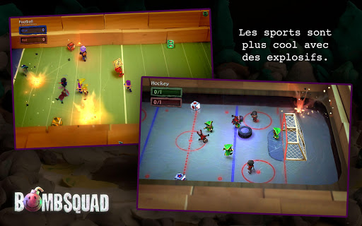 BombSquad captures d'écran 5