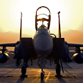 Jet Fighters: F-15 Eagle PRO Apk