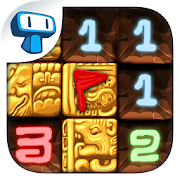 Temple Minesweeper - Free Minefield Game  Icon