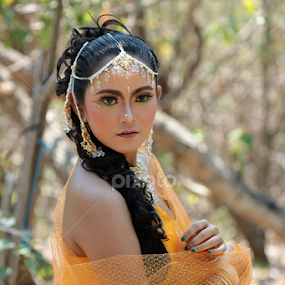 by Cak Soeryo - People Portraits of Women