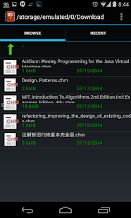 Chm Reader X(圖2)-速報App