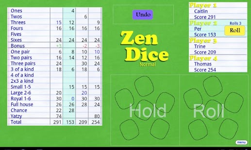 How to mod ZenDice HD free (Tablet) patch 1.02 apk for laptop