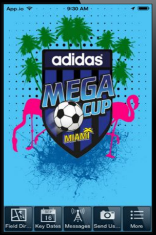 MegaCup Soccer Tournament