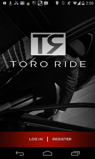 Toro Ride