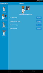 Prognosis : Respiratory Screenshots 13