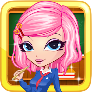 Dress Up School Fashion.apk 1.0