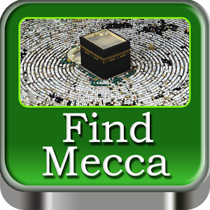 Find Mecca for Android logo