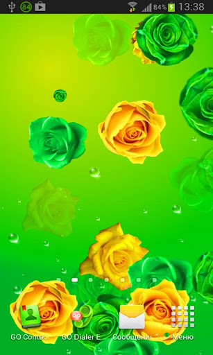 【免費個人化App】Roses PRO live wallpaper-APP點子