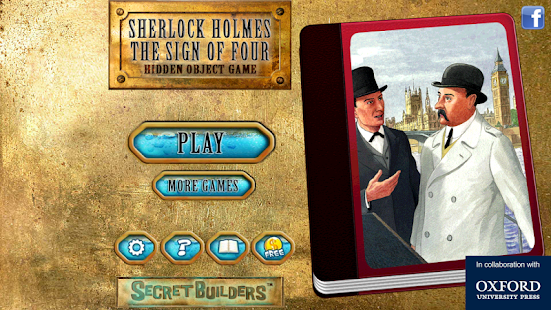 Hidden Object FREE: Sherlock 4(圖5)-速報App