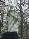 Statue La Magnanimité