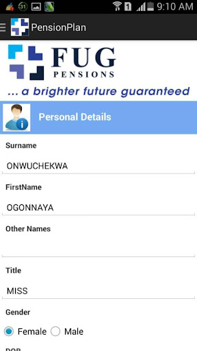 免費下載個人化APP|FUG Pensions Mobile app開箱文|APP開箱王