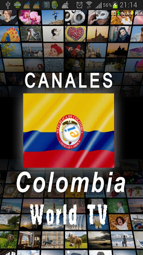 Canales de Colombia TV