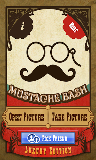 Mustache Bash Premium