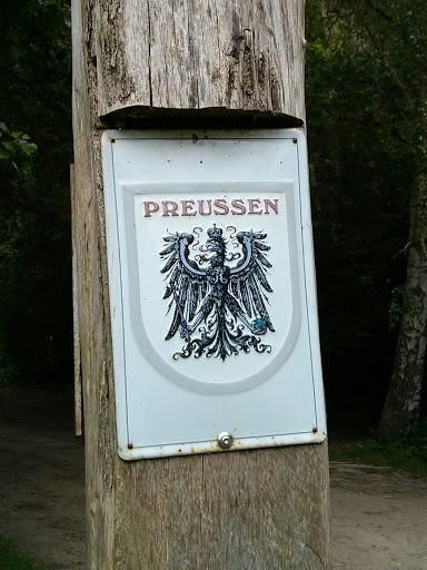 Grenzmarke Preussen