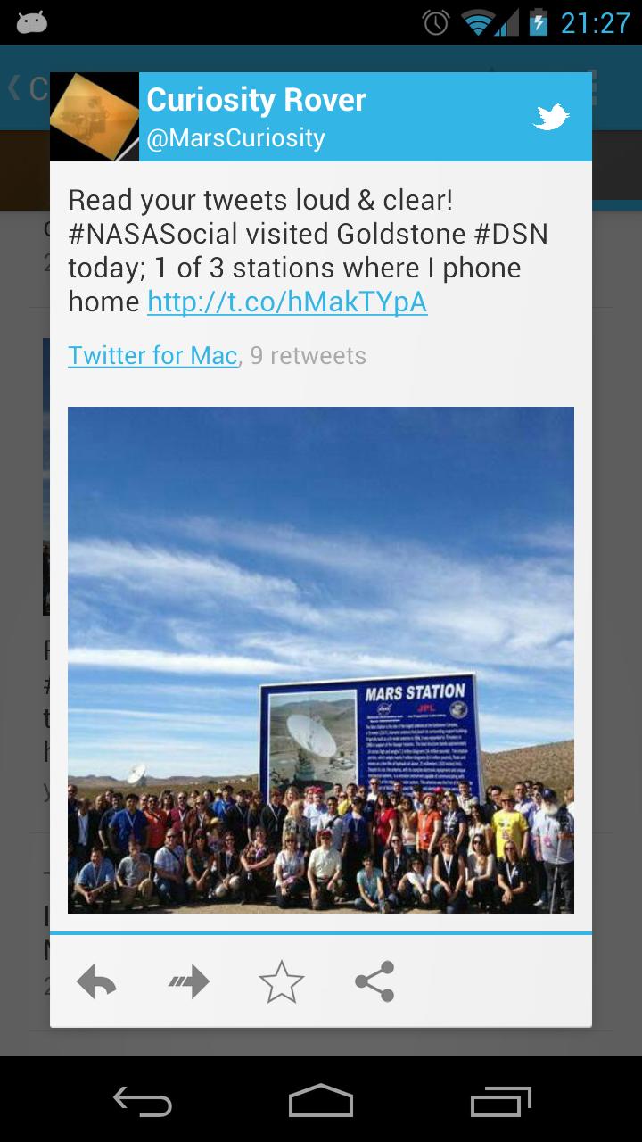 Social Contact Sync Screen 2