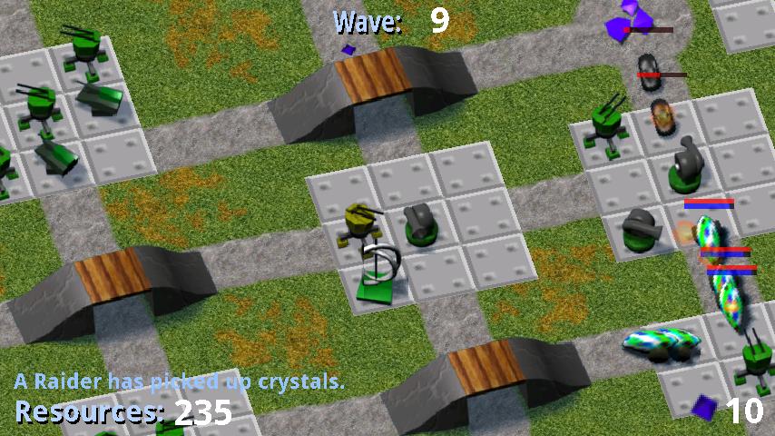 Tower Raiders GOLD Screen 3