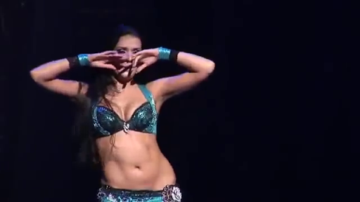 Captivating Belly Dance