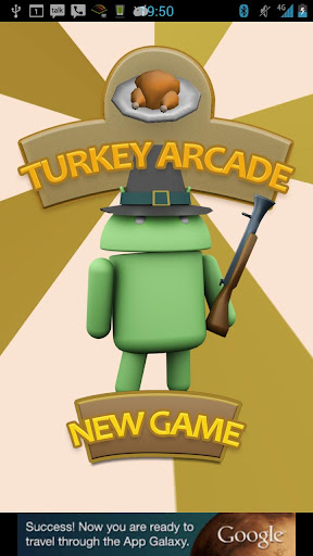 Turkey Arcade