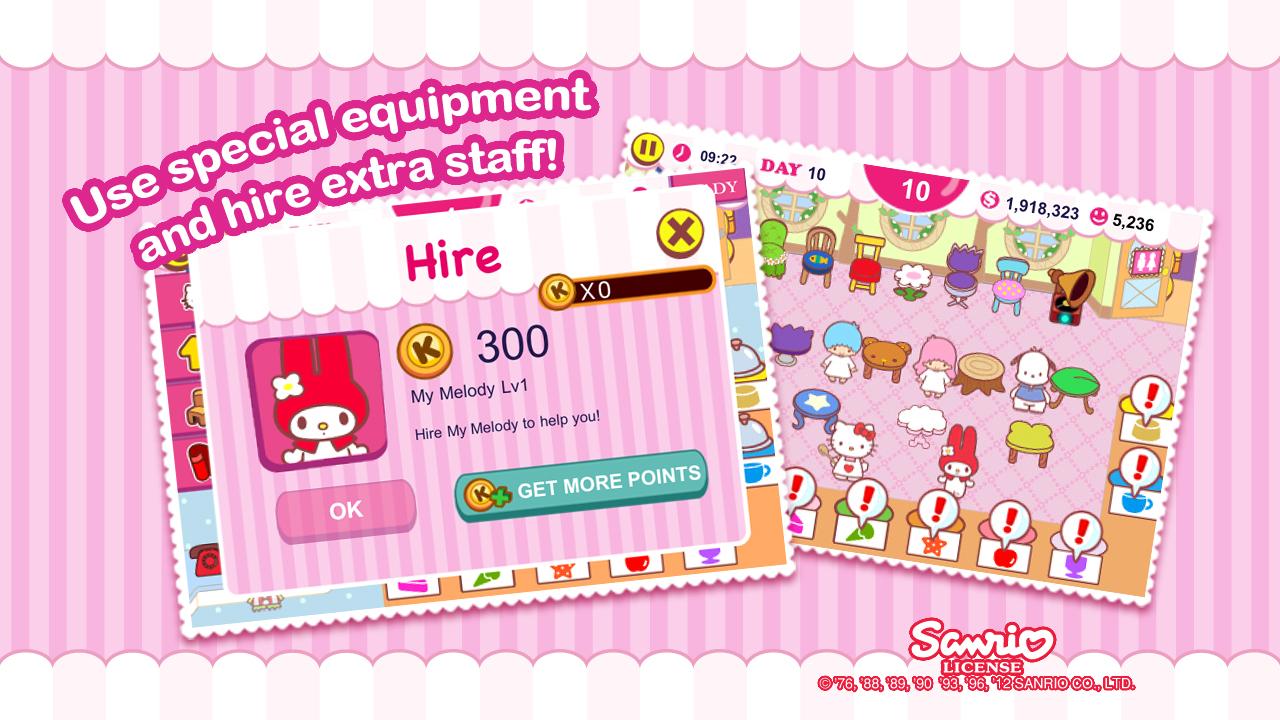Uncategorized Hello Kitty Games Free Online hello kitty cafe android apps on google play screenshot