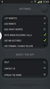 Smart IR Remote for Galaxy S4 v1.3.1