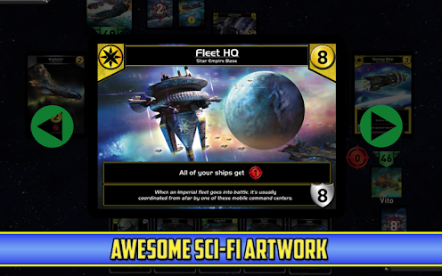 Star Realms 5.20181203.2 MOD APK + Data Unlocked