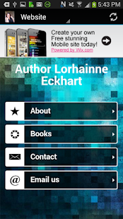 Download Author Lorhainne Eckhart APK for PC