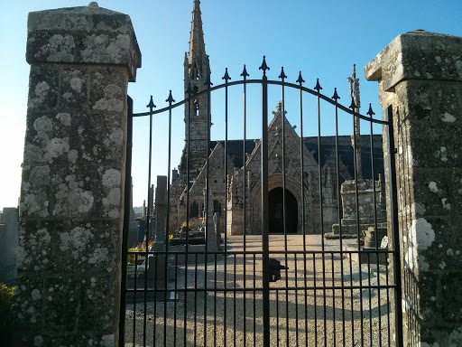 Saint Nic - L'eglise