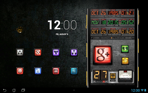Tha Outatime - Icon Pack(圖3)-速報App