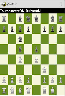 yNotate Chess Recorder Screenshots 1